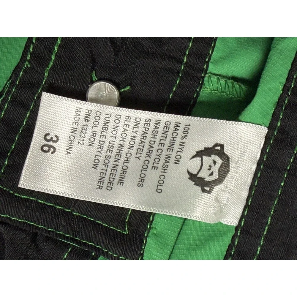 Howler Bros Board Shorts Swim Trunks Stretch  Beach Men’s 36 Surf Streetwear